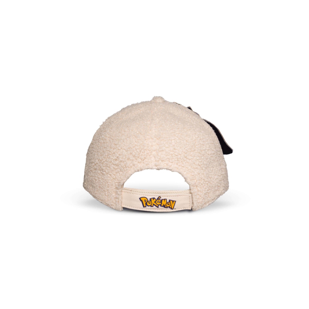 Pokémon - Eevee Einstellbare Kappe - Beige